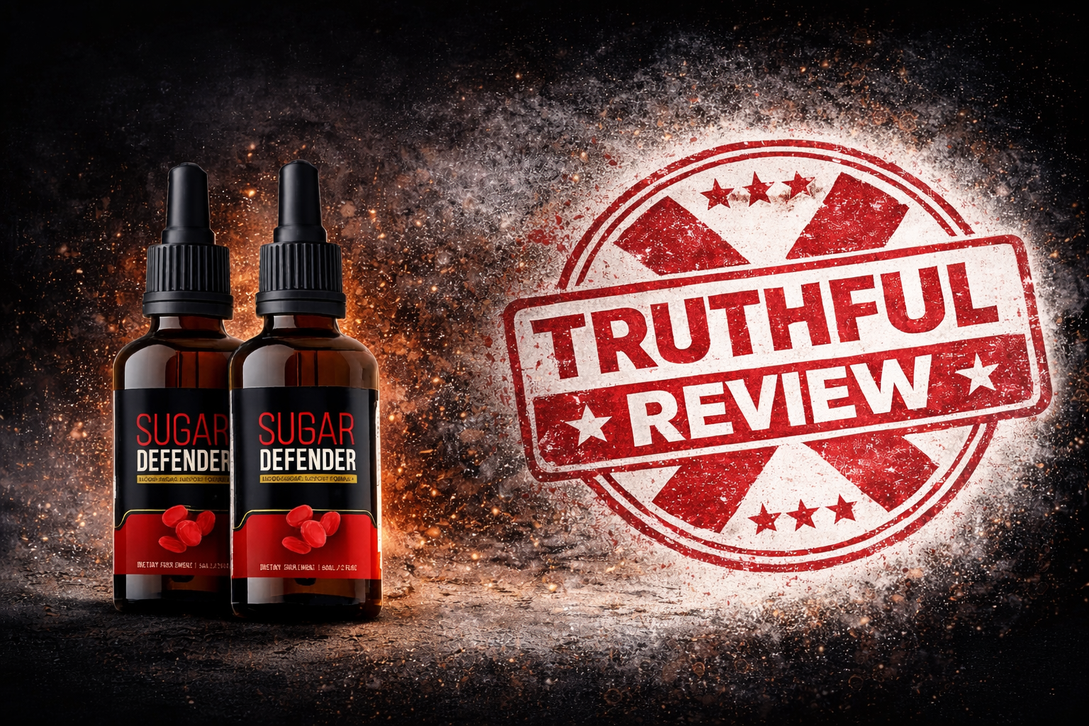 Sugar Defender Supplement